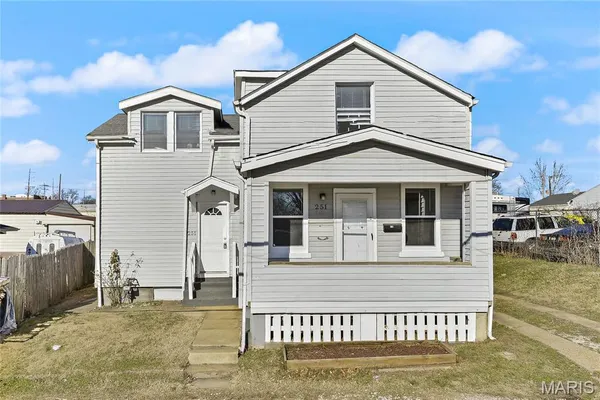 $159,000 | 251 Wachtel Avenue, St. Louis, MO 63125