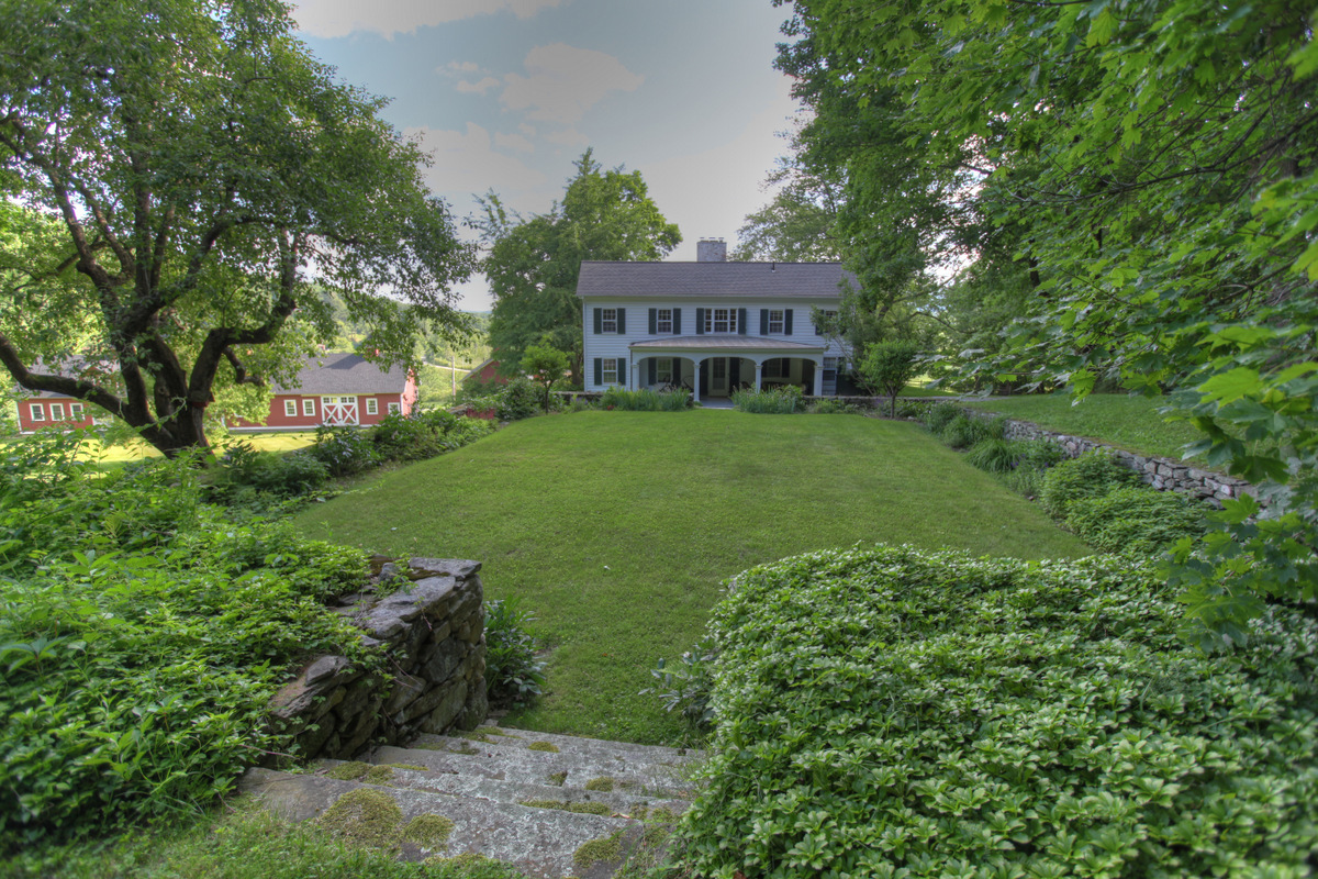13 Ice Glen Road Stockbridge, MA 01262 - Photo 1 of 37 Boulder Farm