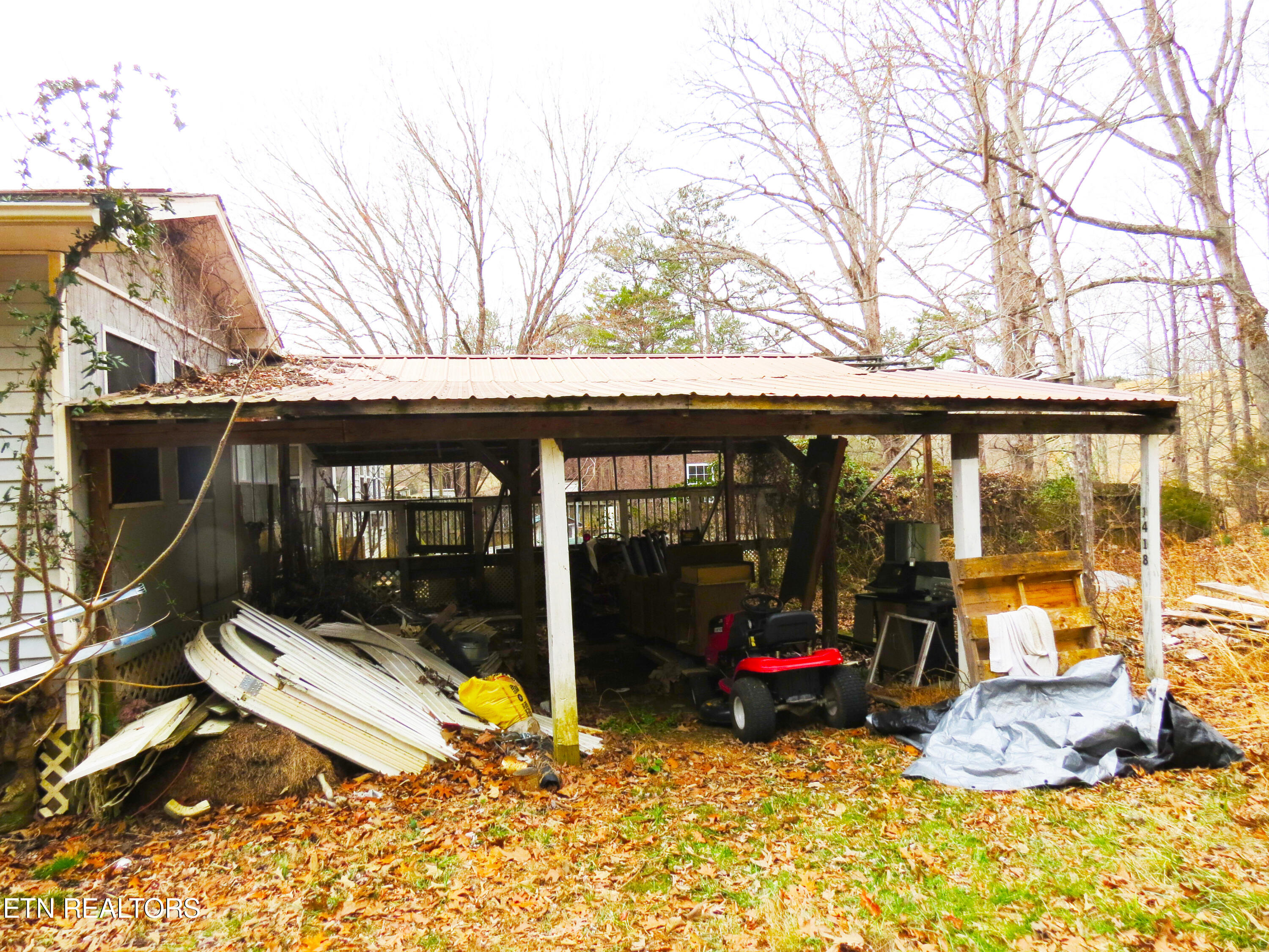 1806 Dumplin Loop Road New Market, TN 37820 - Photo 19 of 35 dl20