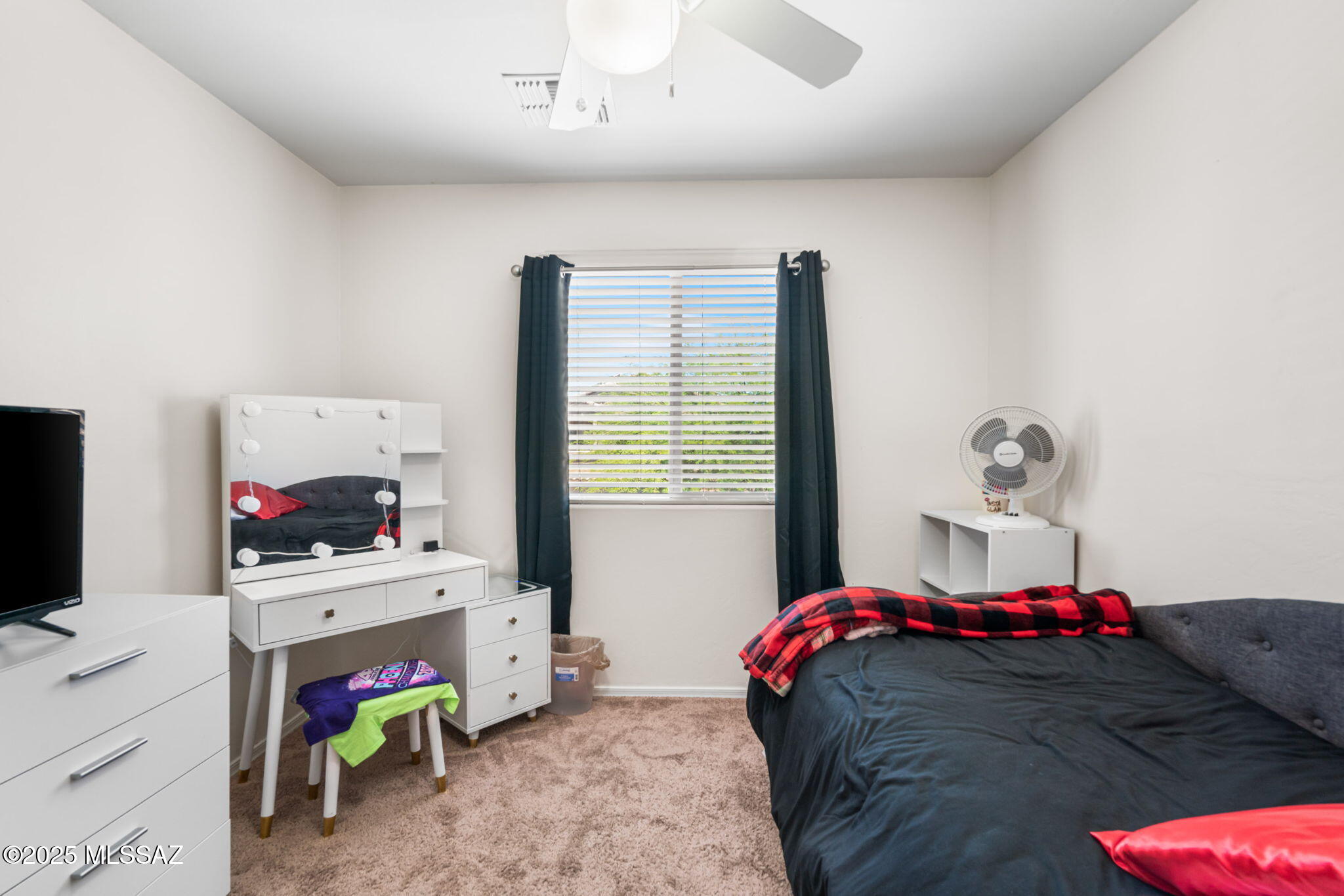 6522 East Brushback Loop Tucson, AZ 85756 - Photo 12 of 47 Guest Bedroom 1