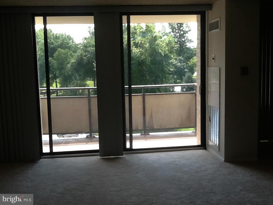 5225 Pooks Hill Road, Unit 304S Bethesda, MD 20814 - Photo 22 of 29 Looking at balcony