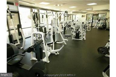 5225 Pooks Hill Road, Unit 304S Bethesda, MD 20814 - Photo 8 of 29 Fitness Center