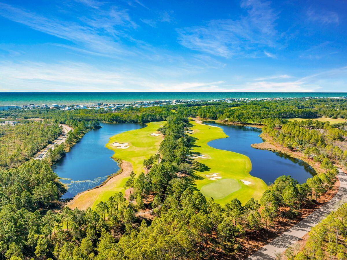 Lot 37 Watersound Camp Creek Inlet Beach Inlet Beach, FL 32461 - Photo 2 of 15 a view of an ocean from a city