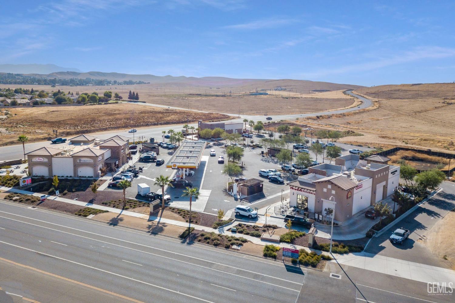Undisclosed Address Bakersfield, CA 93306 - Photo 57 of 61 an aerial view of a city