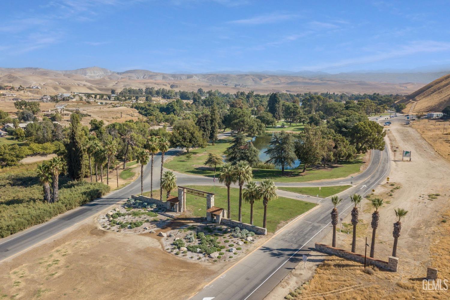 Undisclosed Address Bakersfield, CA 93306 - Photo 59 of 61 a view of a city with skyline