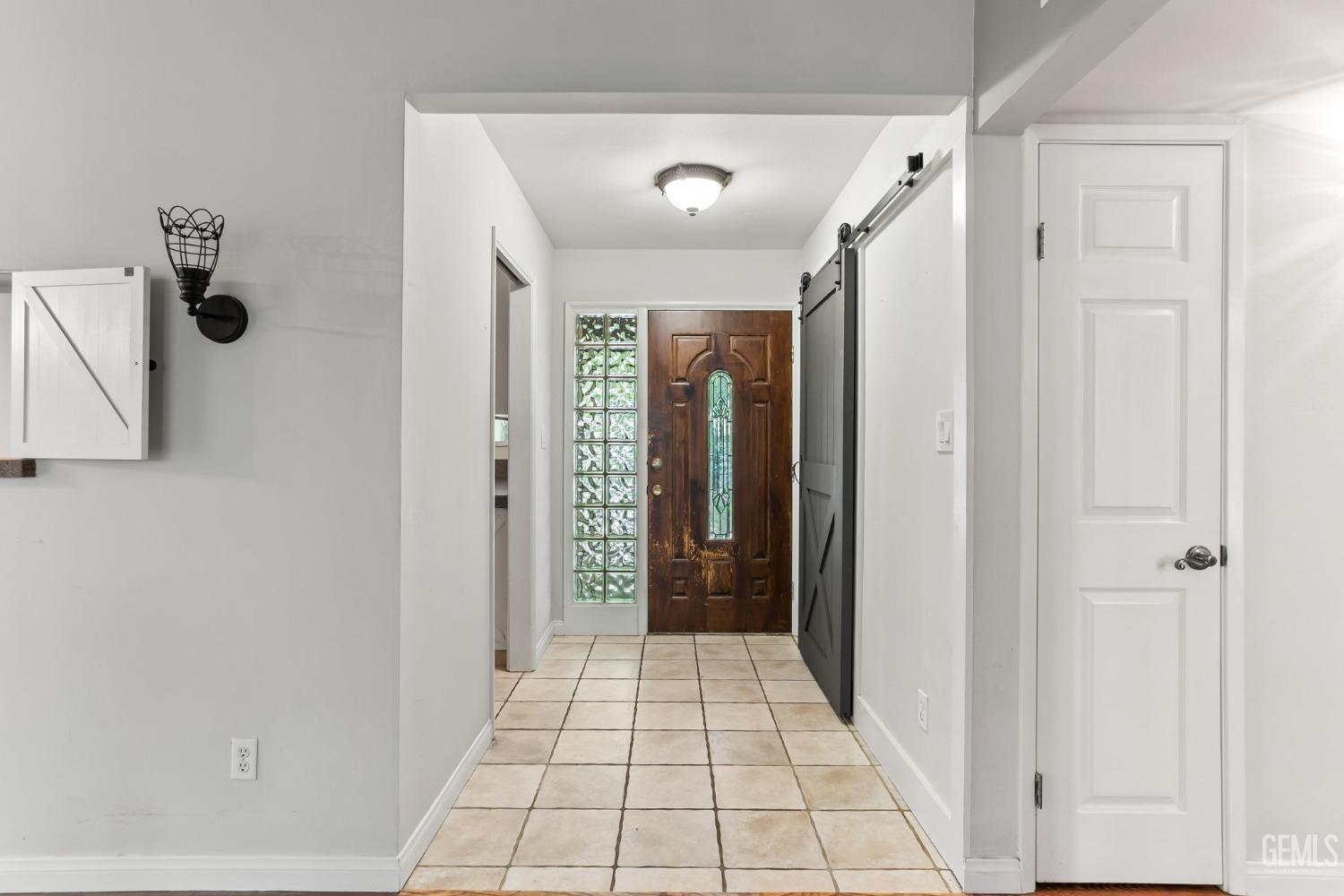 Undisclosed Address Bakersfield, CA 93306 - Photo 8 of 61 a view of a hallway