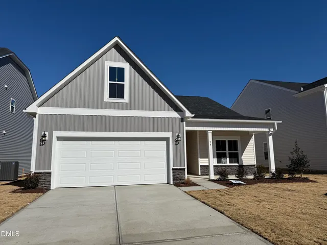 $319,706 | 24 West Emily Gardens Drive, Selma, NC 27576