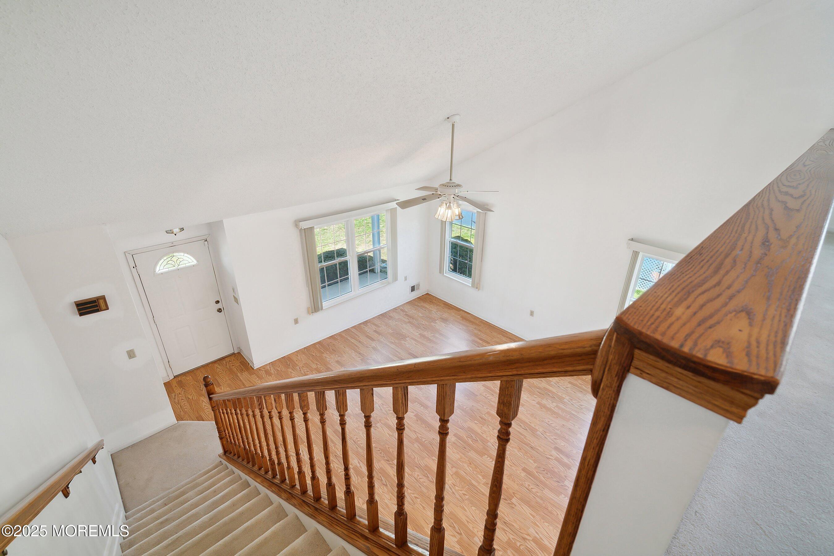 32 Pine Oak Boulevard Barnegat, NJ 08005 - Photo 25 of 40 a view of a hallway with windows