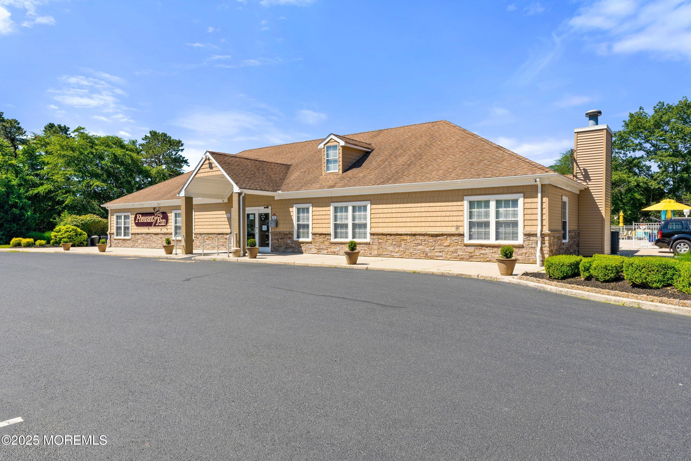 32 Pine Oak Boulevard Barnegat, NJ 08005 - Photo 36 of 40 front view of house with a yard