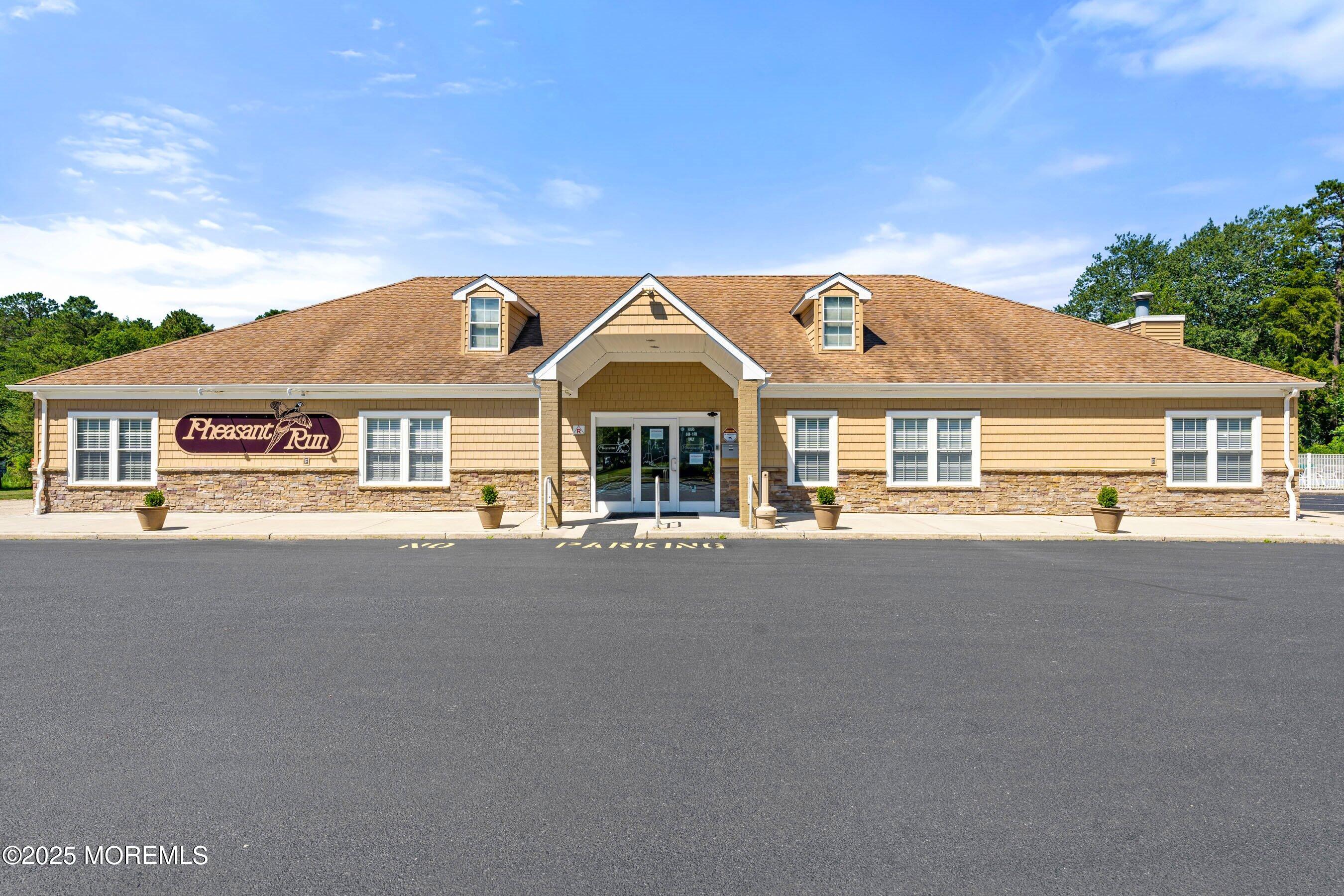 32 Pine Oak Boulevard Barnegat, NJ 08005 - Photo 37 of 40 a front view of house with yard