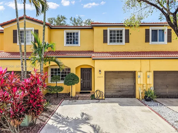 $499,900 | 10219 Southwest 18th Court, Unit 10219, Miramar, FL 33025