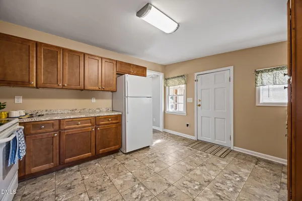 a view of a storage & utility room in a room