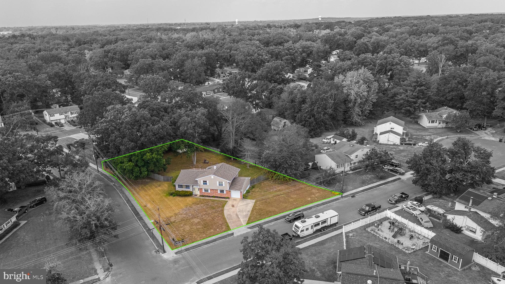 21 Cornell Road Atco, NJ 08004 - Photo 26 of 30 Aerial