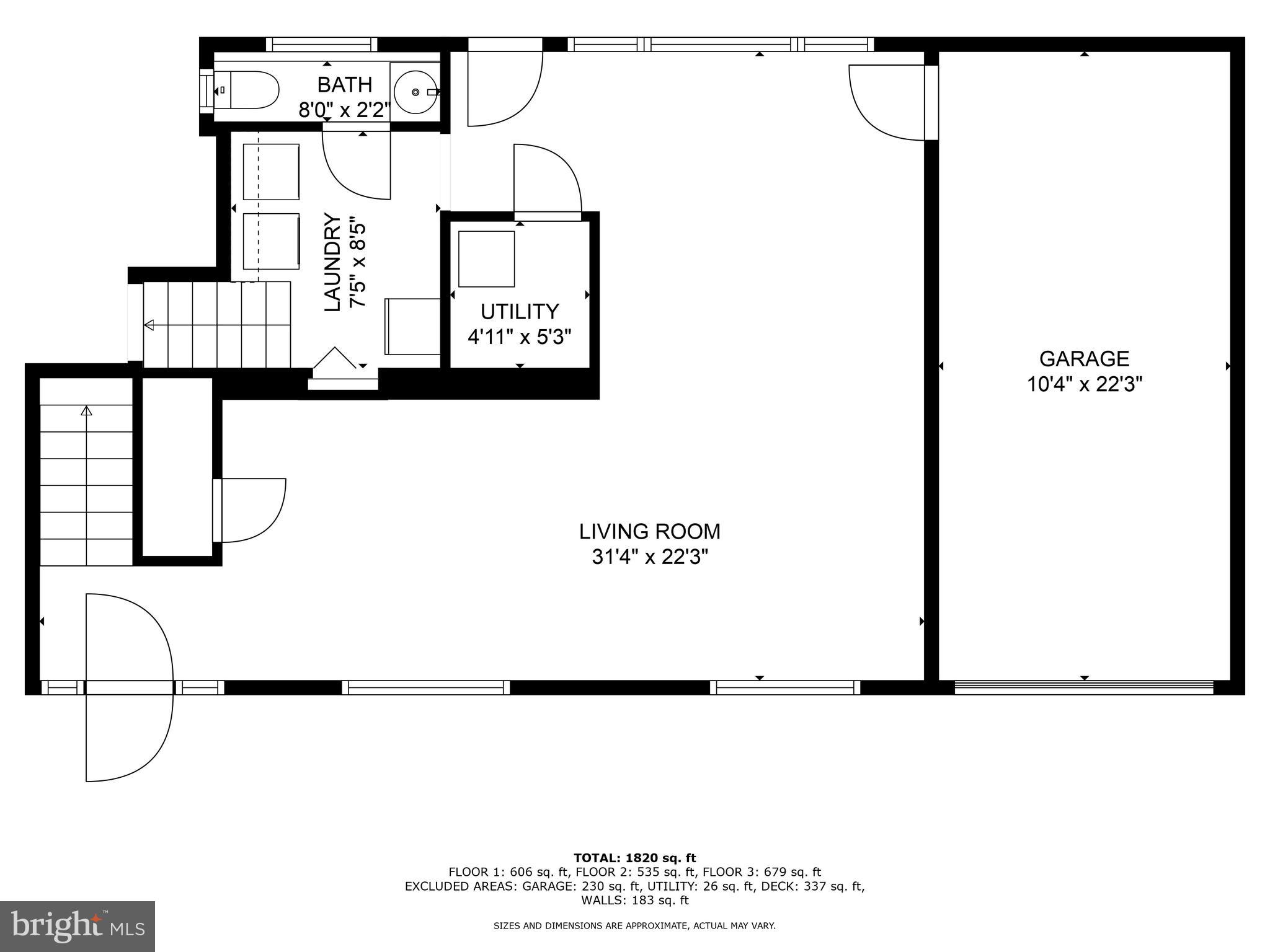 21 Cornell Road Atco, NJ 08004 - Photo 27 of 30 Ground Level