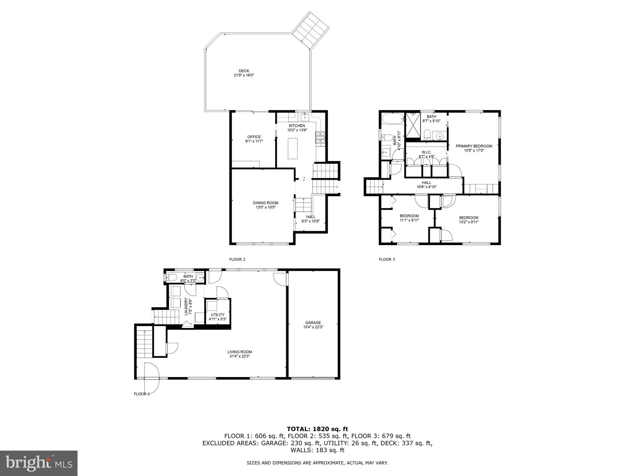 21 Cornell Road Atco, NJ 08004 - Photo 30 of 30 All Levels