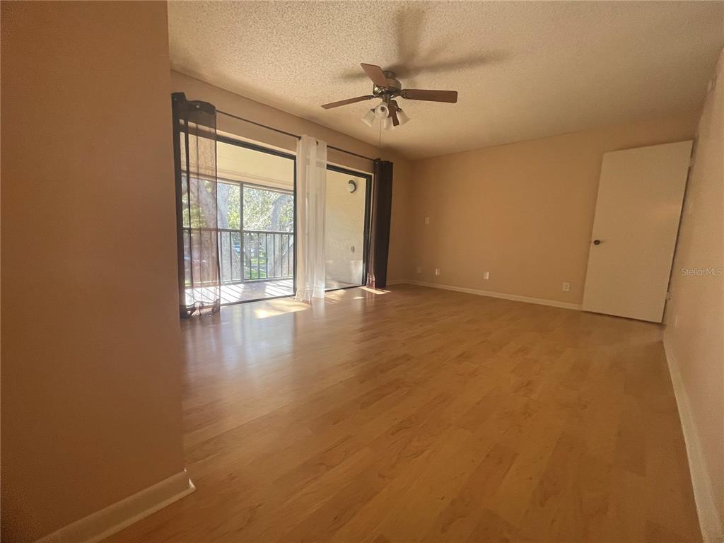 700 Starkey Road, Unit 1525 Largo, FL 33771 - Photo 14 of 46 a view of an empty room with a window
