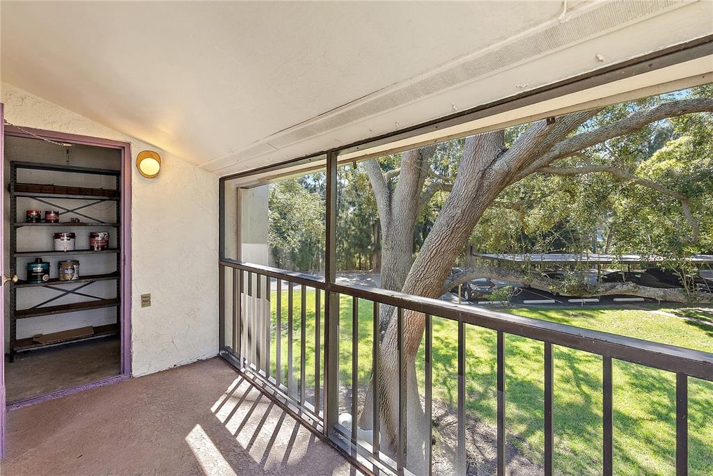 700 Starkey Road, Unit 1525 Largo, FL 33771 - Photo 34 of 46 a view of a city from a balcony