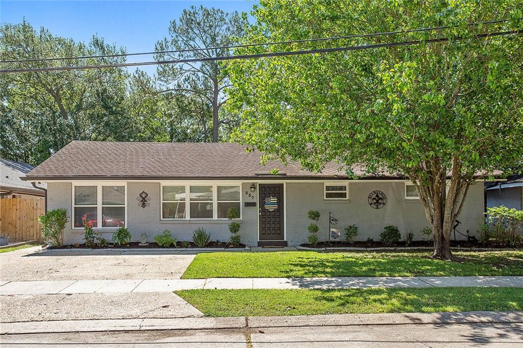 337 Diane Avenue River Ridge, LA 70123 - Photo 1 of 12 Gallery Image 1