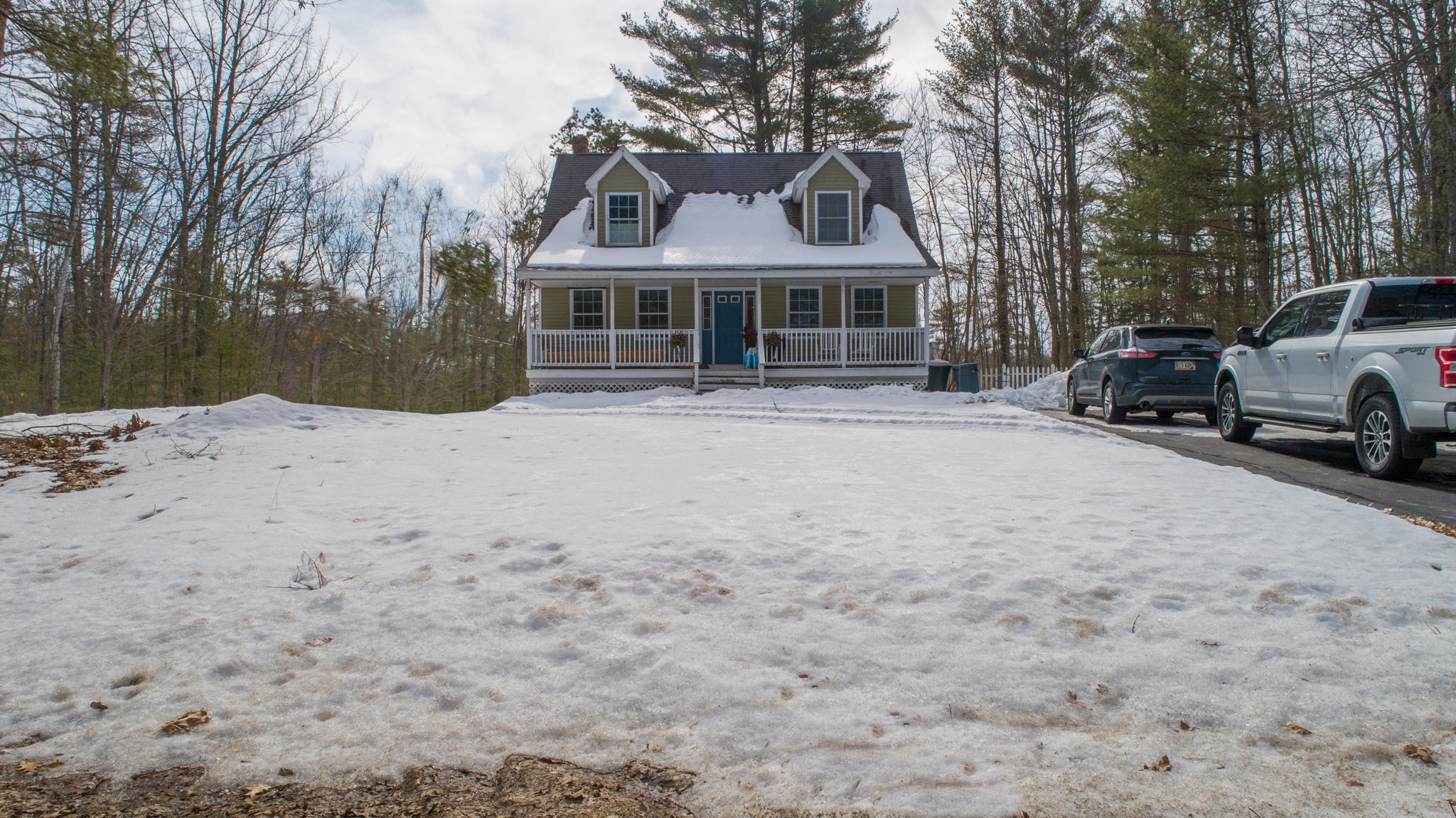 222 Pleasant Hill Road Hollis Center, ME 04042 - Photo 1 of 27 222 pleasant RD, Hollis, Maine-27
