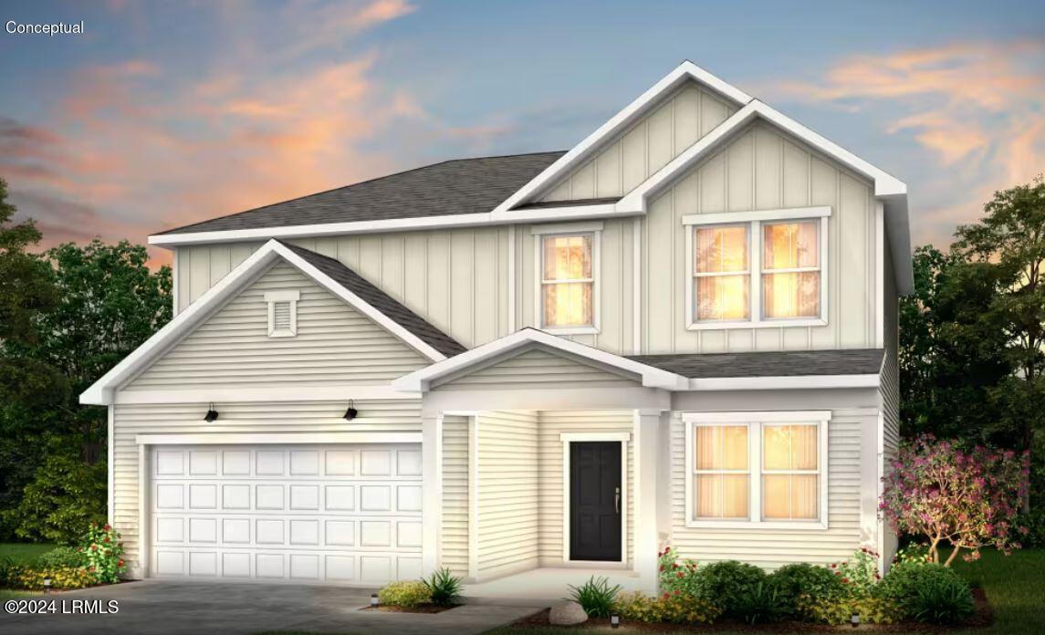 1206 Cassander Crk Road Beaufort, SC 29902 - Photo 1 of 1 TD105