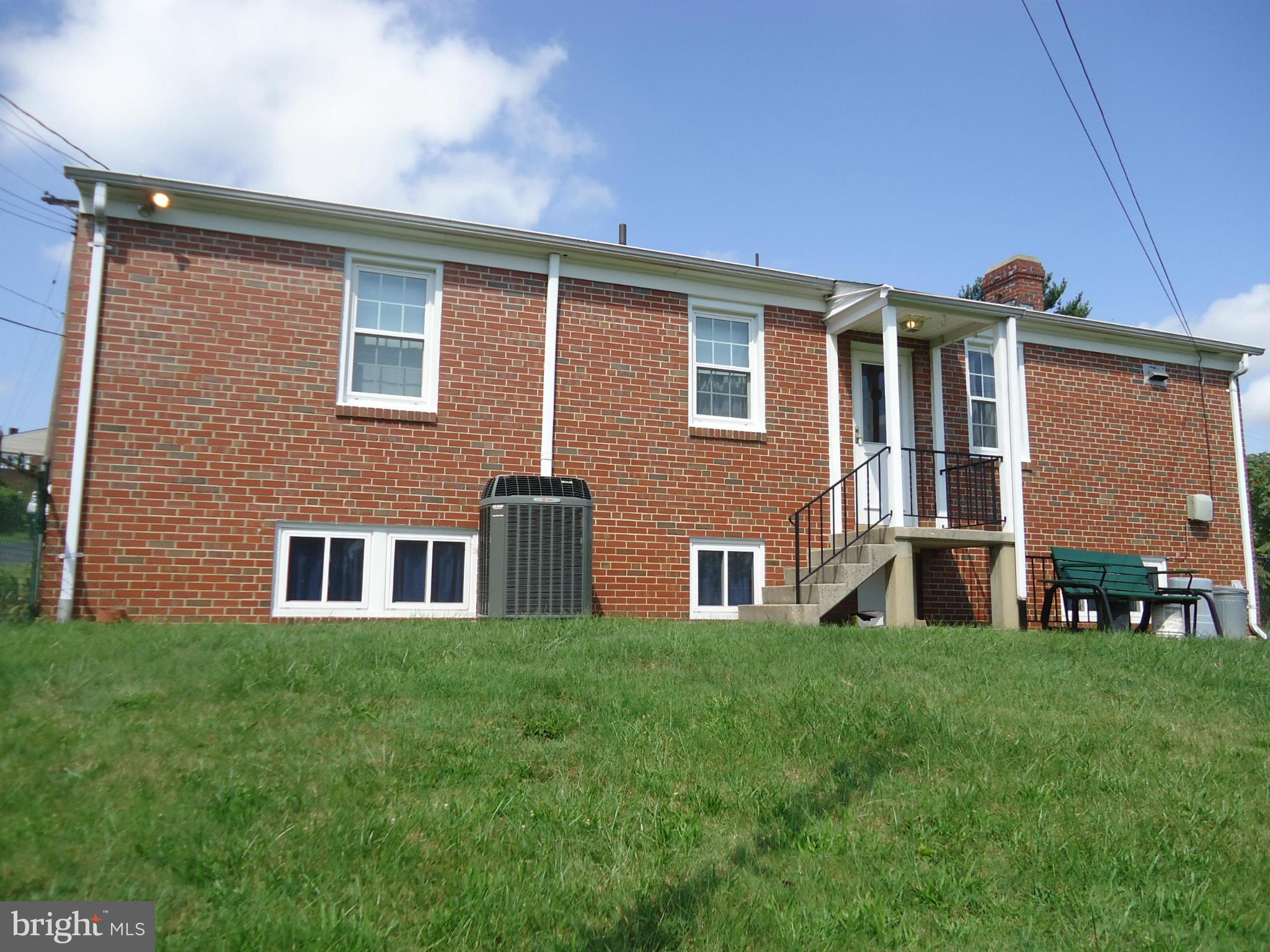 3503 Kelox Road Baltimore, MD 21207 - Photo 12 of 14 Exterior (Rear)