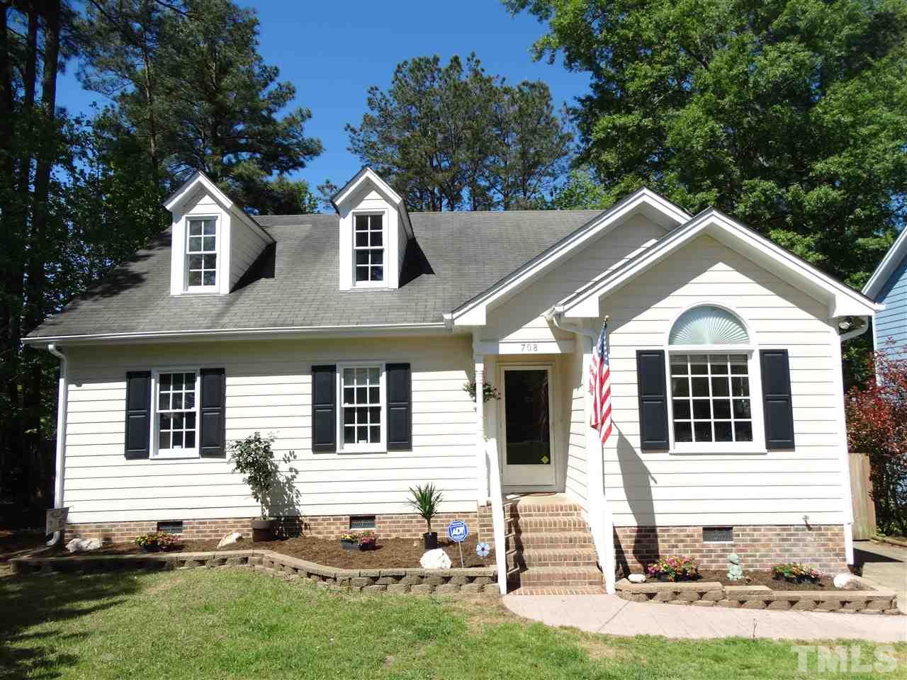 708 Chapwith Road Garner, NC 27529 - Photo 3 of 25 Gallery Image 3