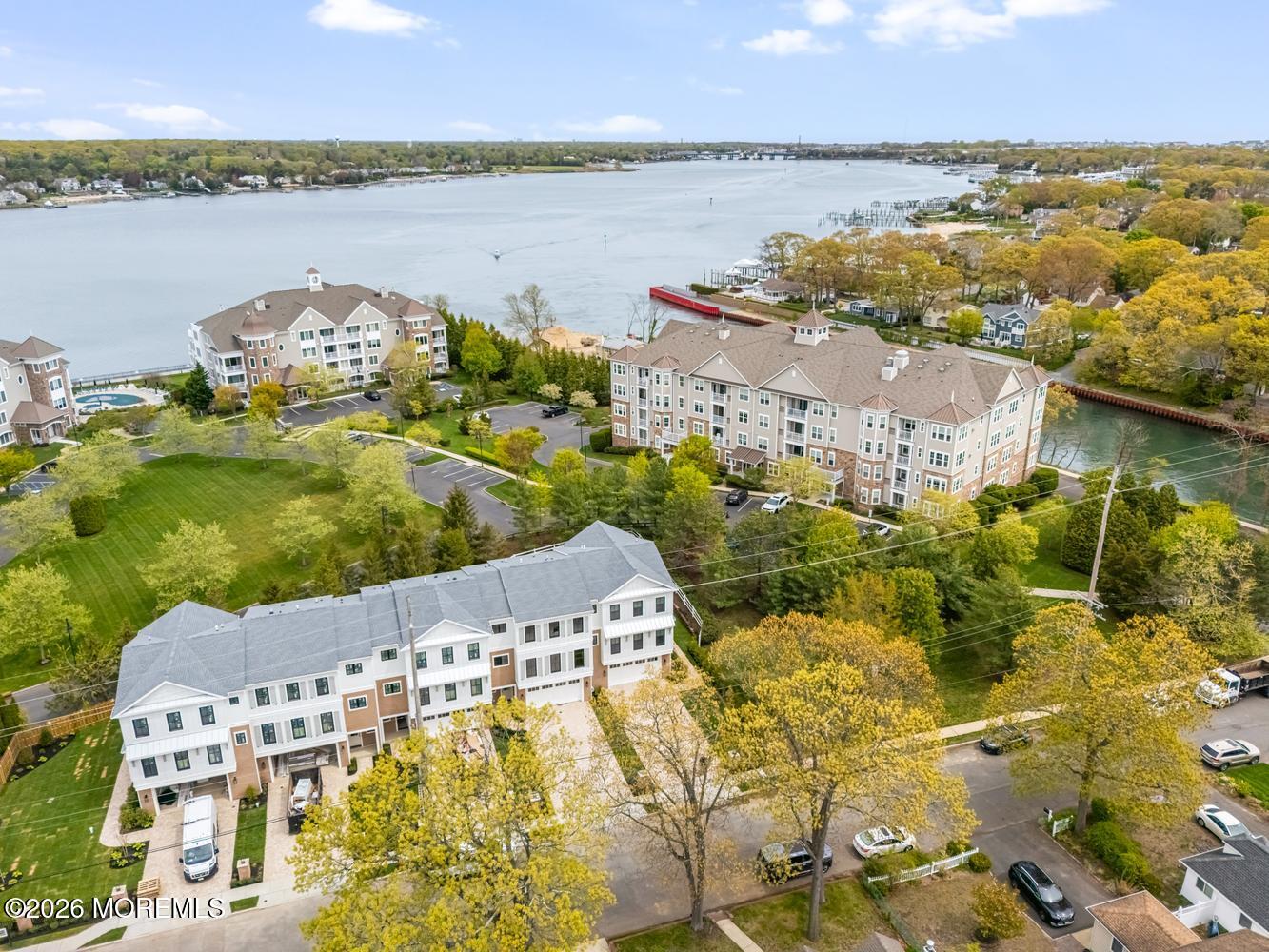 2113 River Road, Unit E Point Pleasant, NJ 08742 - Photo 36 of 38 056-110-2113Aerials4-1334x1000