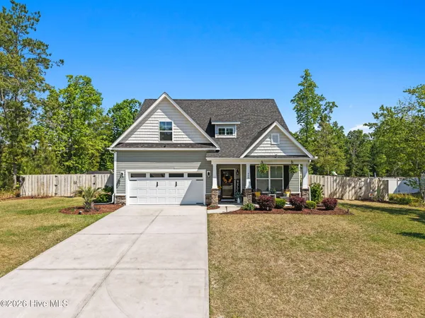 $425,000 | 454 Sea Captain Lane Southwest, Supply, NC 28462