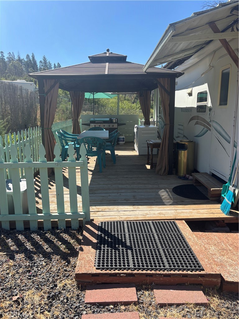 1996 Bald Rock Road Berry Creek, CA 95916 - Photo 2 of 21 a picture of a city view from a patio
