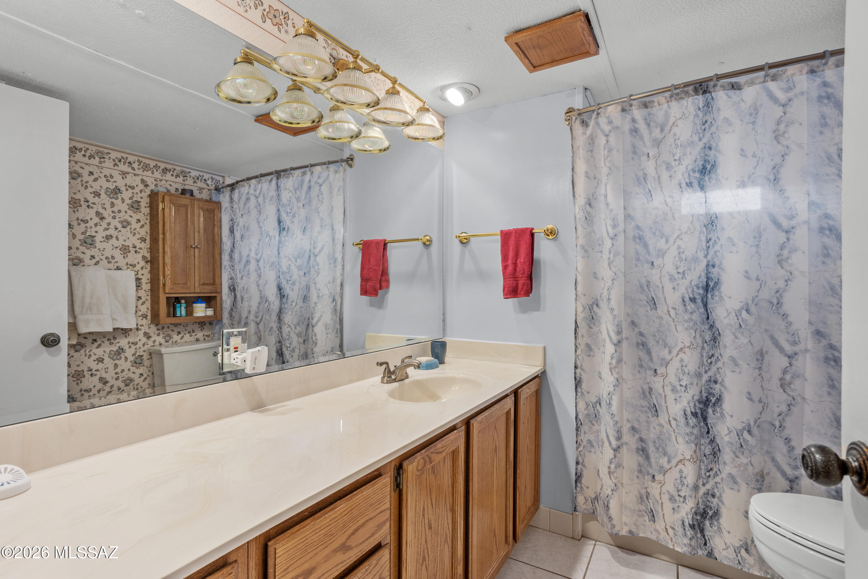 6126 West Rafter Cir Street Tucson, AZ 85713 - Photo 14 of 30 Shower + Tub