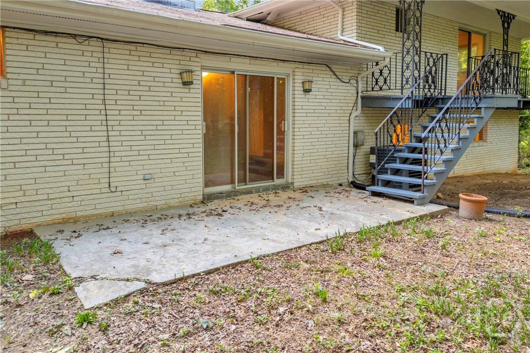 1145 Cherokee Road Winterville, GA 30683 - Photo 45 of 70 Back view