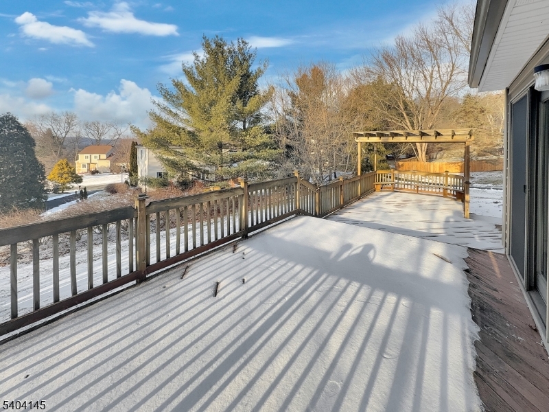 16 Knob Hill Road Hackettstown, NJ 07840 - Photo 38 of 41 a view of balcony with staircase