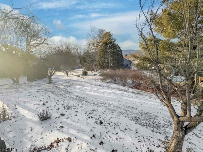 16 Knob Hill Road Hackettstown, NJ 07840 - Photo 40 of 41 a view of empty snow on the beach