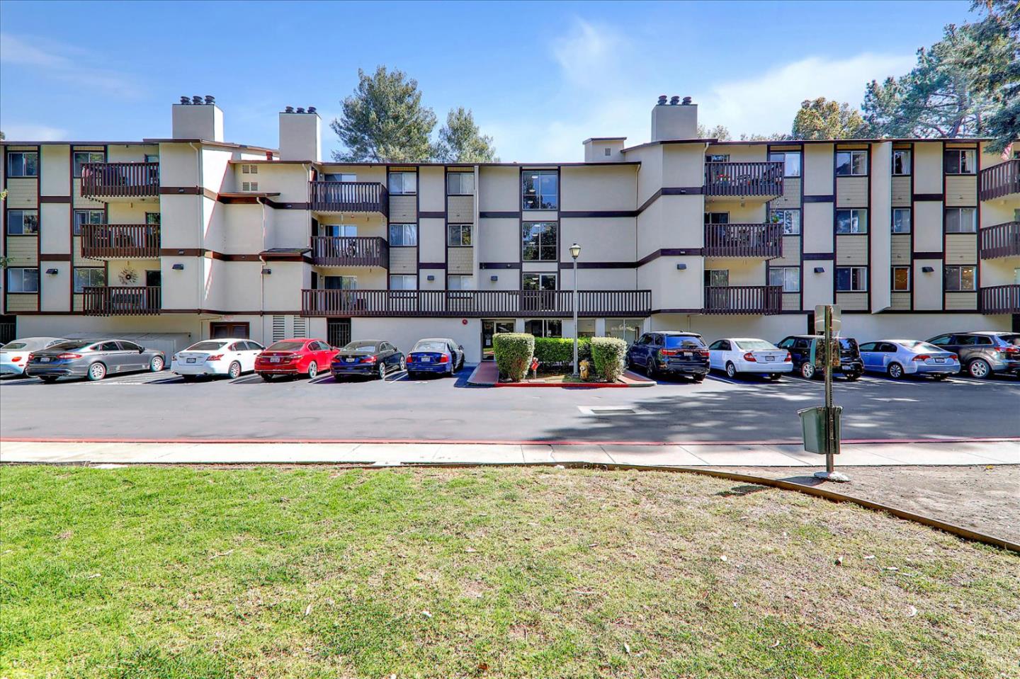 1775 Panda Way, Unit 103 Hayward, CA 94541 - Photo 2 of 33 a view of street with tall buildings