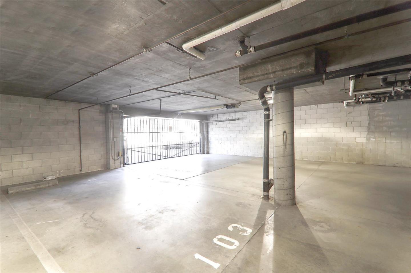 1775 Panda Way, Unit 103 Hayward, CA 94541 - Photo 33 of 33 a view of a garage