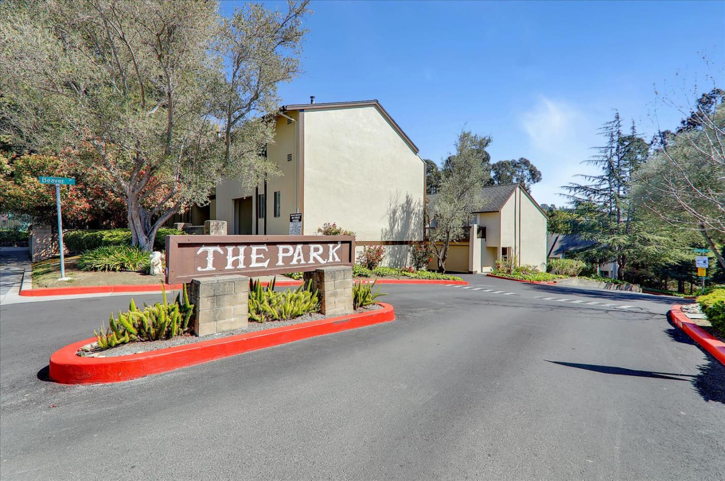 1775 Panda Way, Unit 103 Hayward, CA 94541 - Photo 4 of 33 a view of pathway along with road and trees