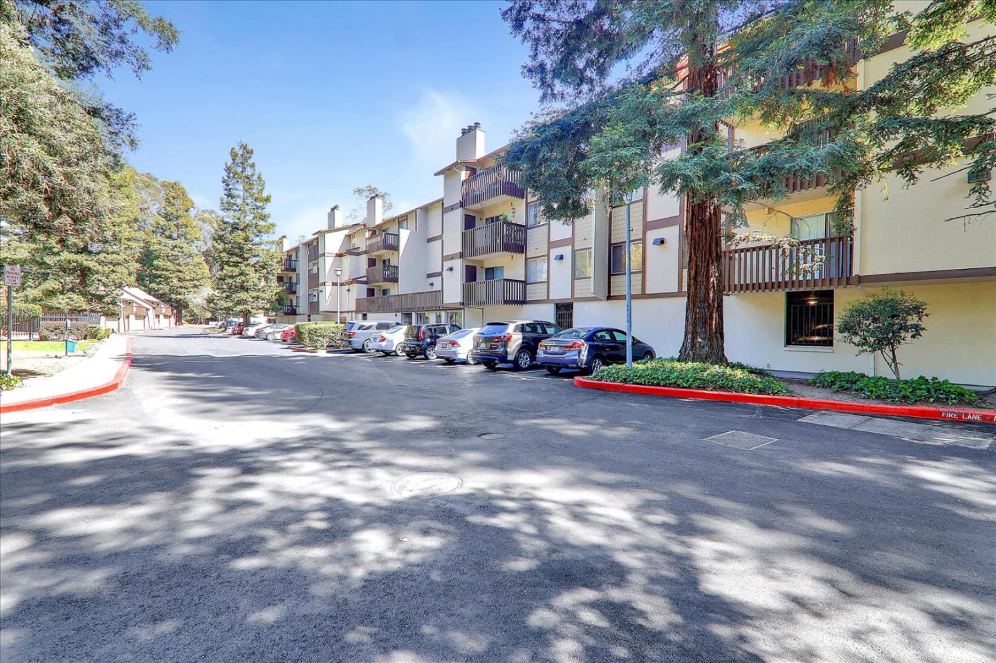 1775 Panda Way, Unit 103 Hayward, CA 94541 - Photo 7 of 33 a view of street with cars