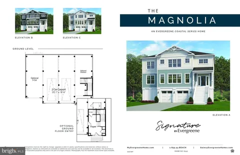 $1,399,999 | 38883 Verandah Bay Drive, Selbyville, DE 19975