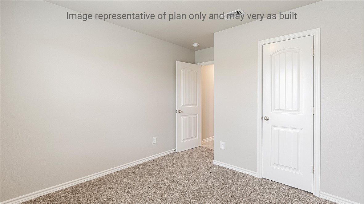 1411 Choctaw Road Sinton, TX 78387 - Photo 11 of 28 a view of an empty room