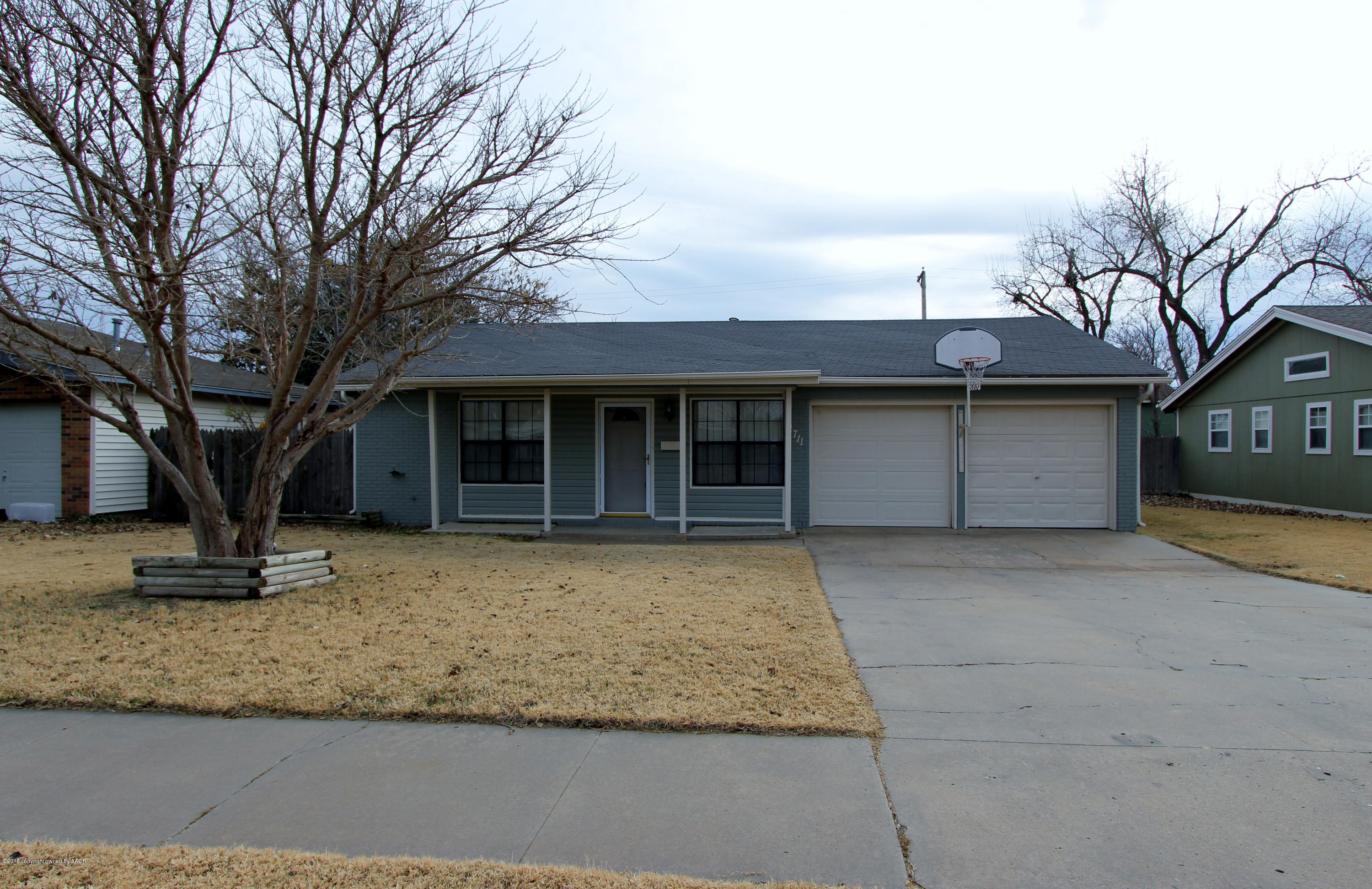 2711 Salem Drive Amarillo, TX 79110 - Photo 1 of 14 IMG_5567