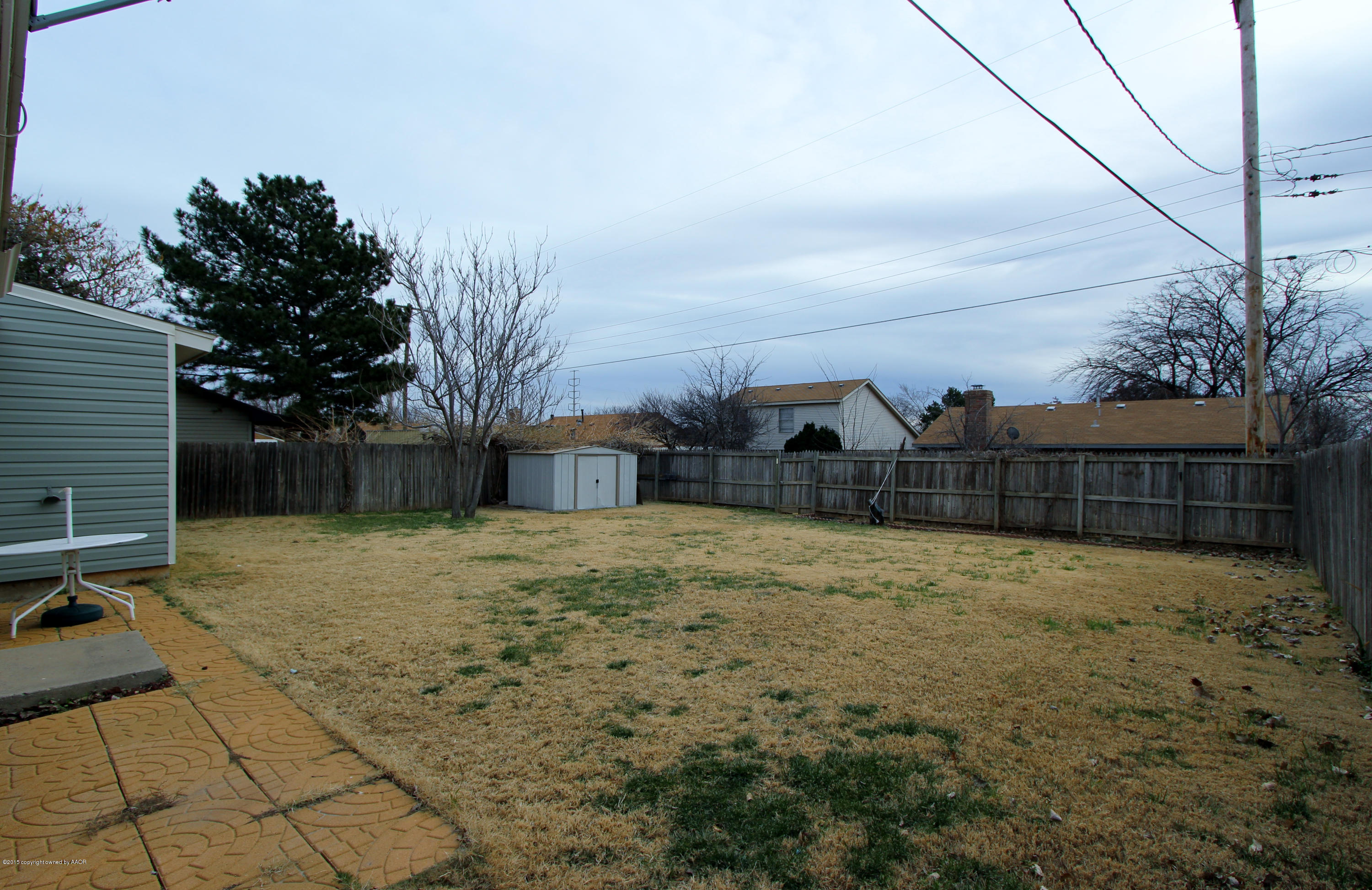 2711 Salem Drive Amarillo, TX 79110 - Photo 13 of 14 IMG_5587