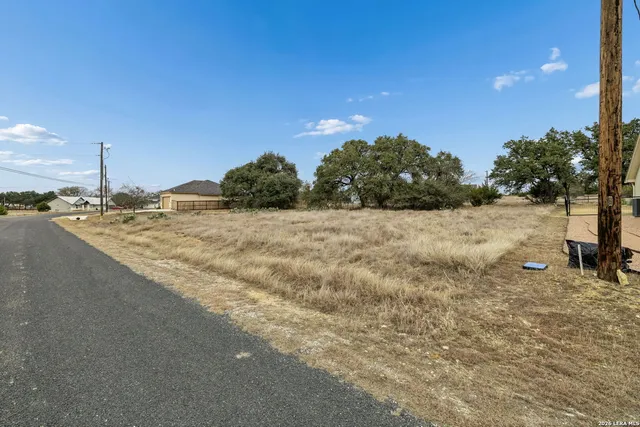 $69,500 | 124 Hiram Cook, Blanco, TX 78606