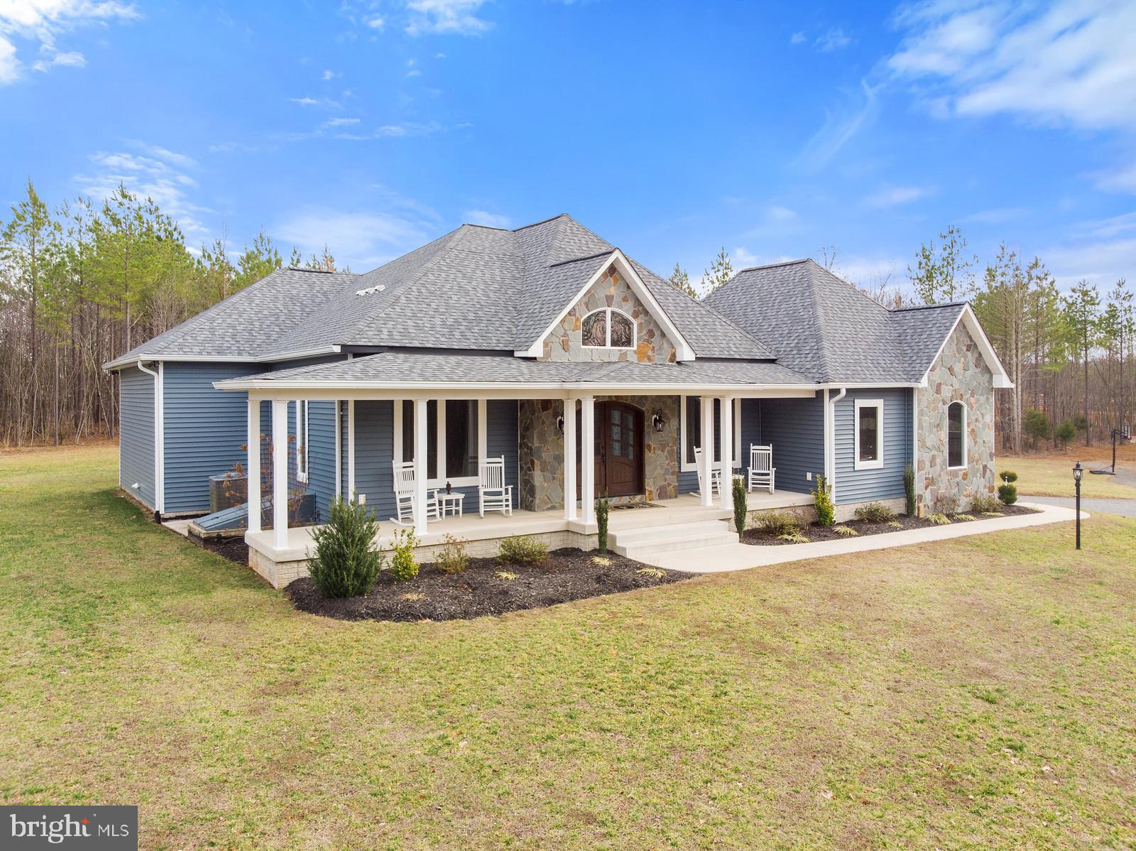 6055 Beach Road Midland, VA 22728 - Photo 1 of 50 front