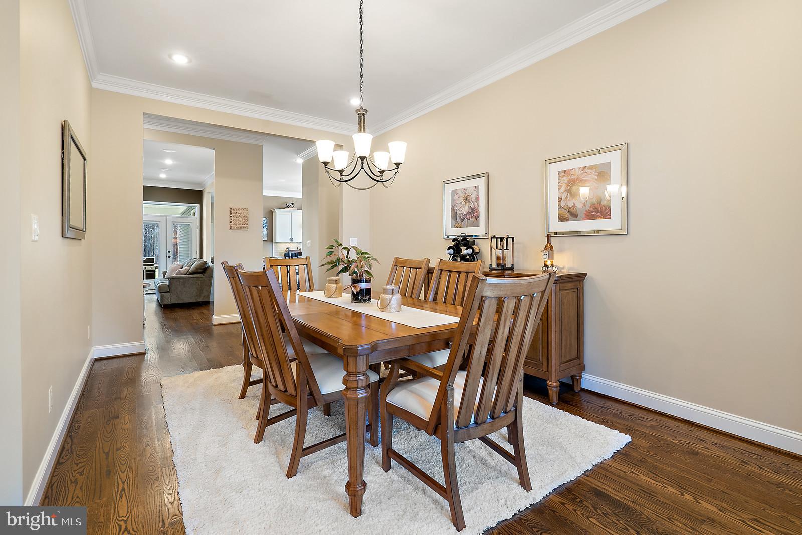 6055 Beach Road Midland, VA 22728 - Photo 13 of 50 dining room