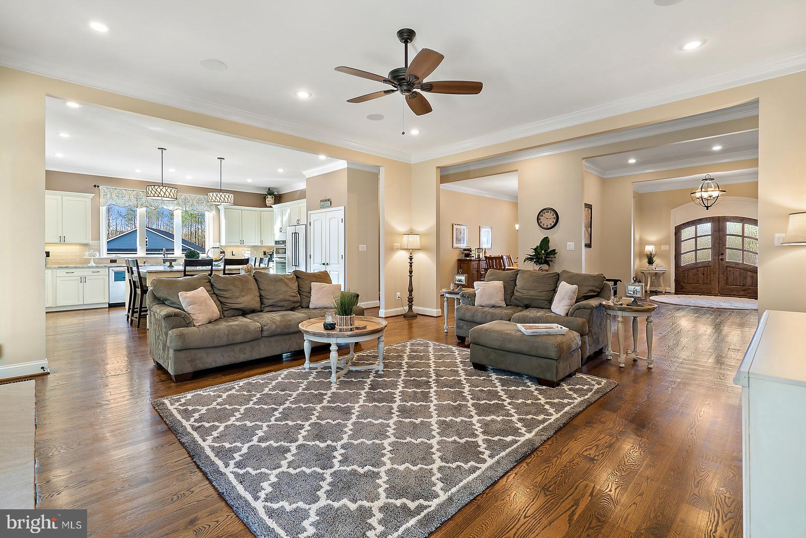 6055 Beach Road Midland, VA 22728 - Photo 50 of 50 open floor plan