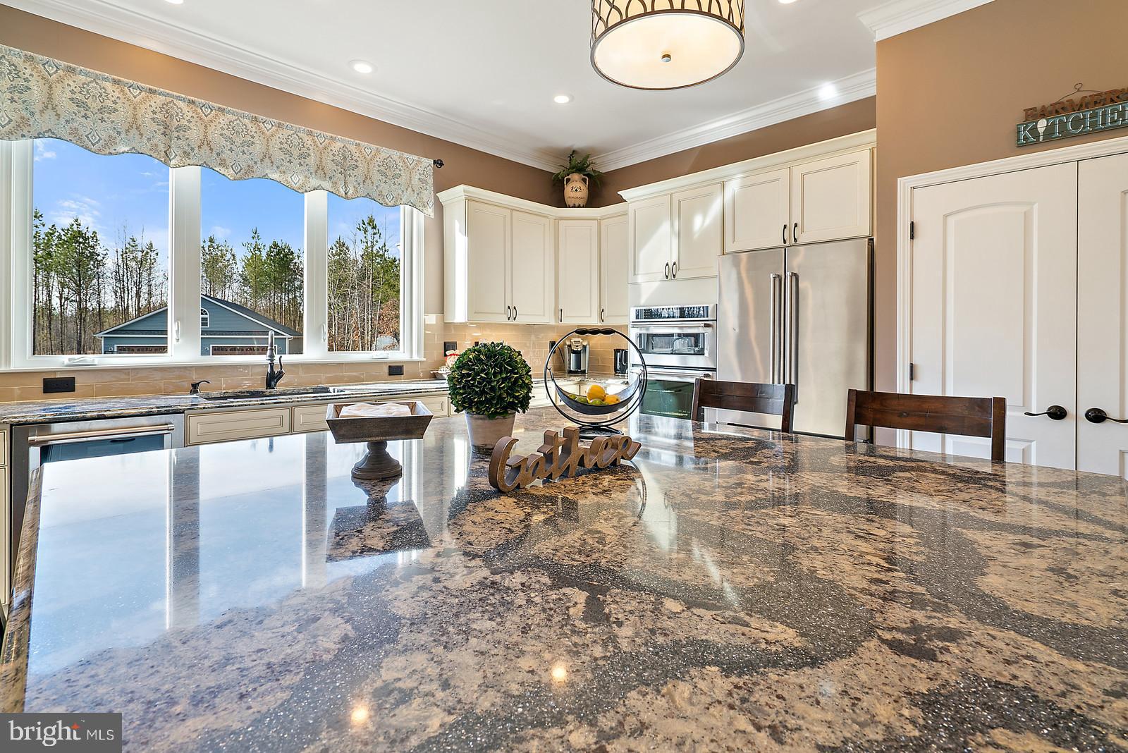 6055 Beach Road Midland, VA 22728 - Photo 21 of 50 Top of the line countertops