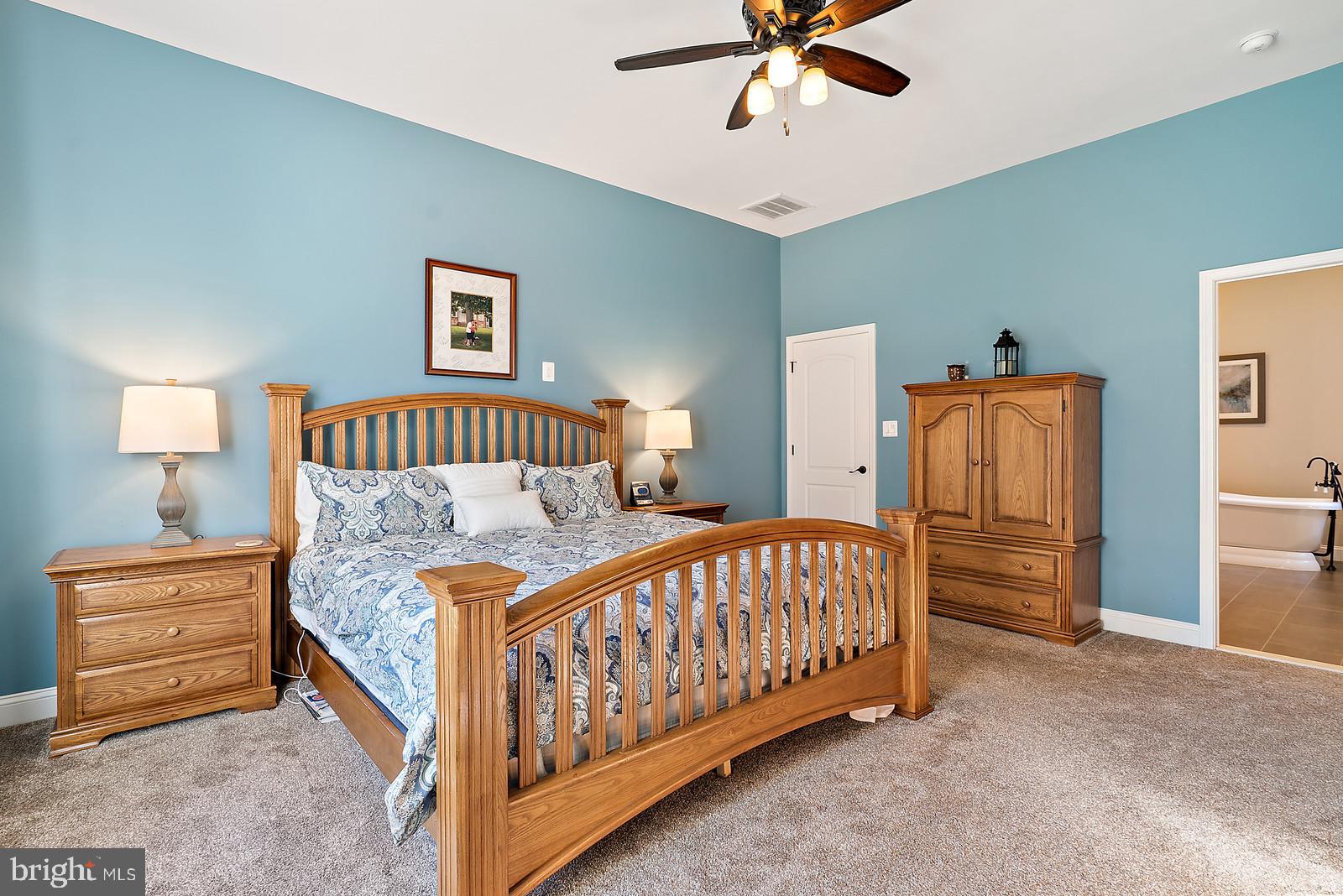 6055 Beach Road Midland, VA 22728 - Photo 24 of 50 master bedroom