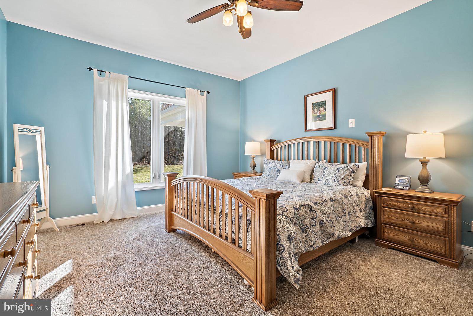 6055 Beach Road Midland, VA 22728 - Photo 25 of 50 master bedroom