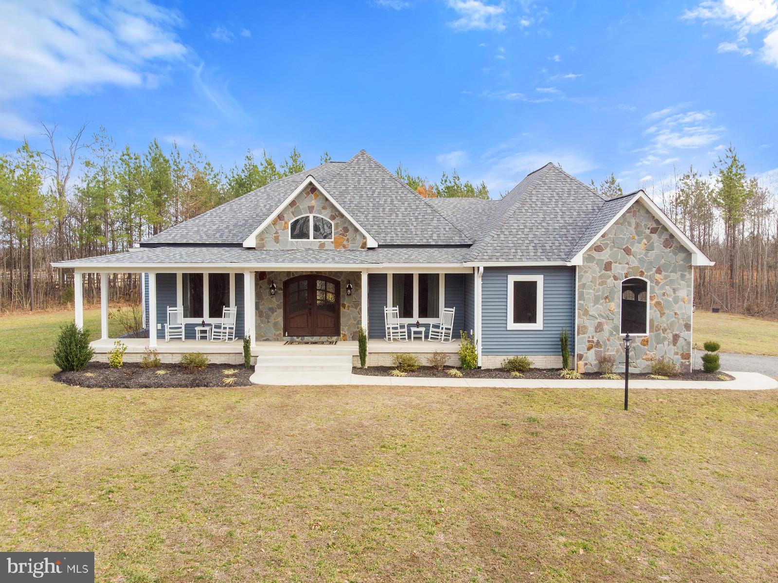 6055 Beach Road Midland, VA 22728 - Photo 4 of 50 front
