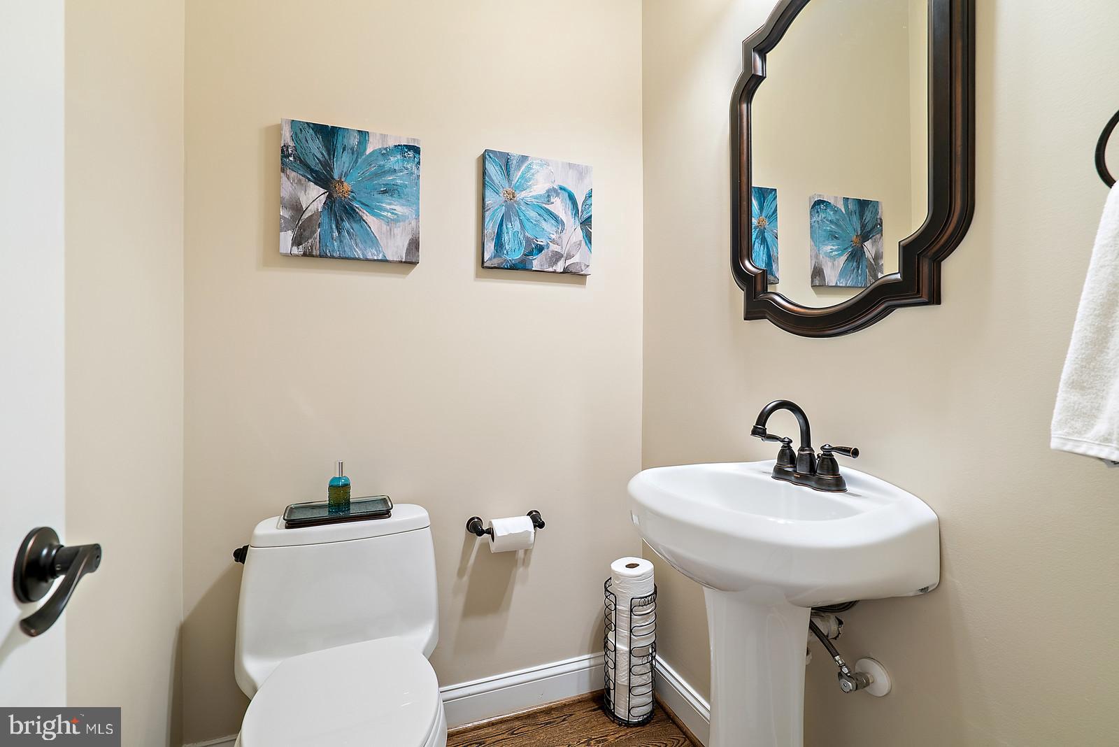 6055 Beach Road Midland, VA 22728 - Photo 36 of 50 powder room